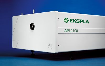 APL2100 series high pulse energy picosecond amplifier