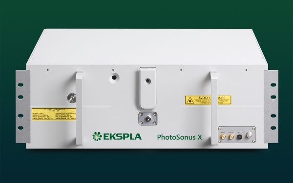 Photosonus X - High Output Power DPSS Tunable Laser for Photoacoustic Imaging