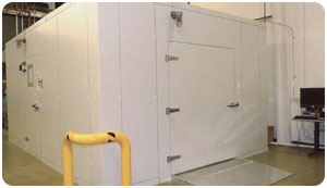 HVAC Environmental Test Chambers