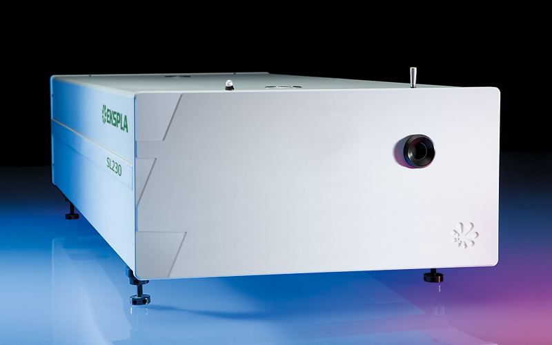 SL230 series SBS compressed Nd:YAG laser